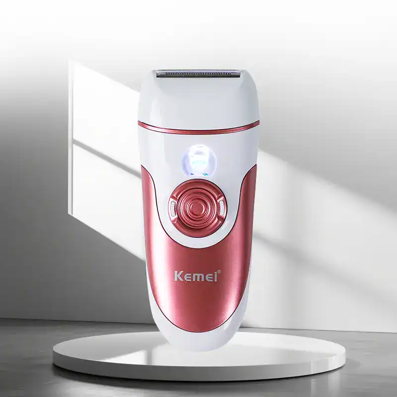 Kemei KM-1307 Multi Functional Lady Grooming Shaver 4in1
