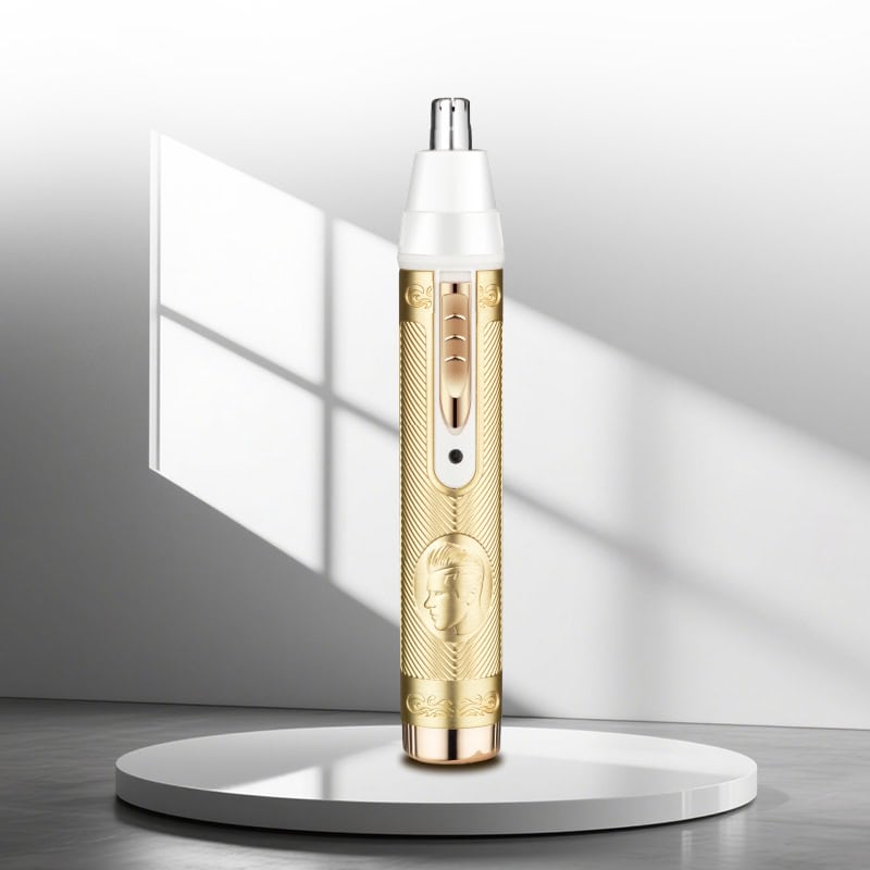 Kemei KM-132 Multifunctional Nose Ear Trimmer 4 in 1 Set