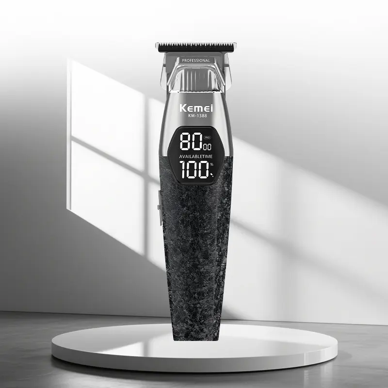 Kemei KM-1388 High Quality Barber Trimmer For Wholesale 1200mAh