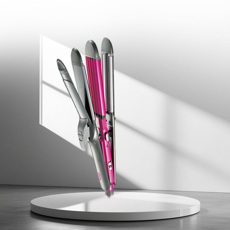 Kemei KM-1396 Hair Dressing Machine 4-in-1 Multi Functions