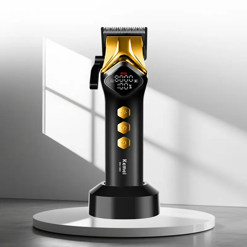 Kemei KM-1403 Hair Clipper Machine 2000mAh Li-battery