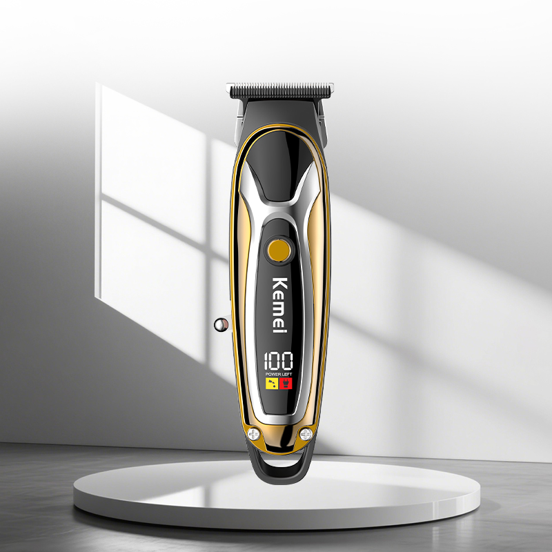 Kemei KM-1598 Electrical Men’s Hair Trimming Machine