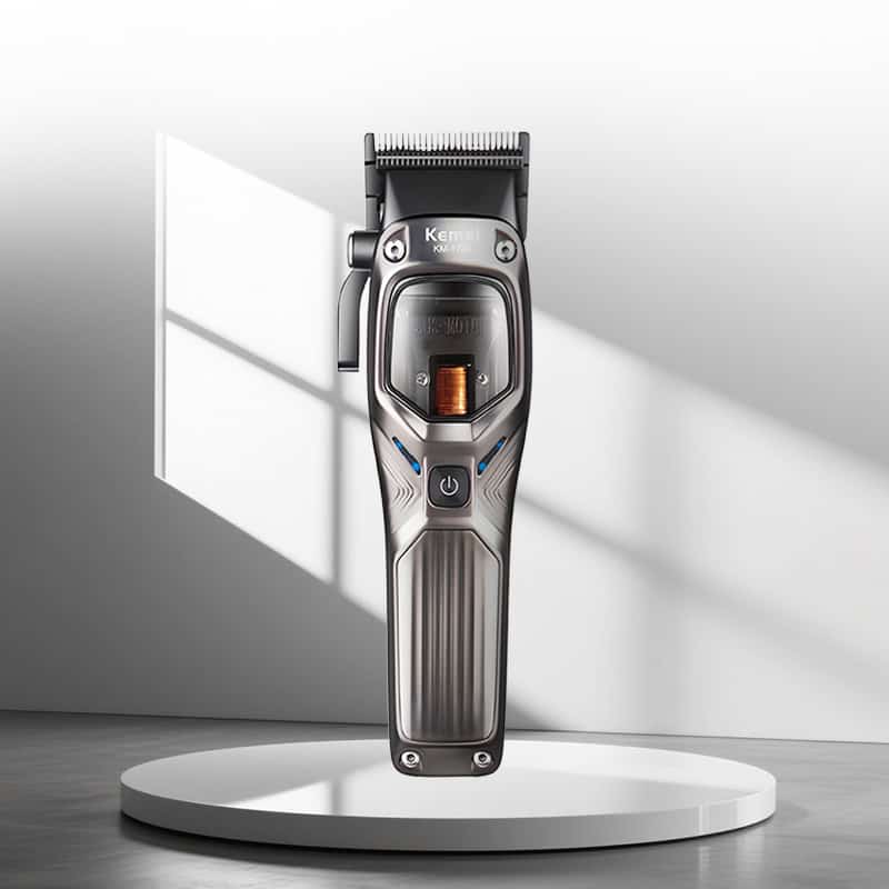 Kemei KM-1726 Barber Hair Clipper 2500mAh Li-battery