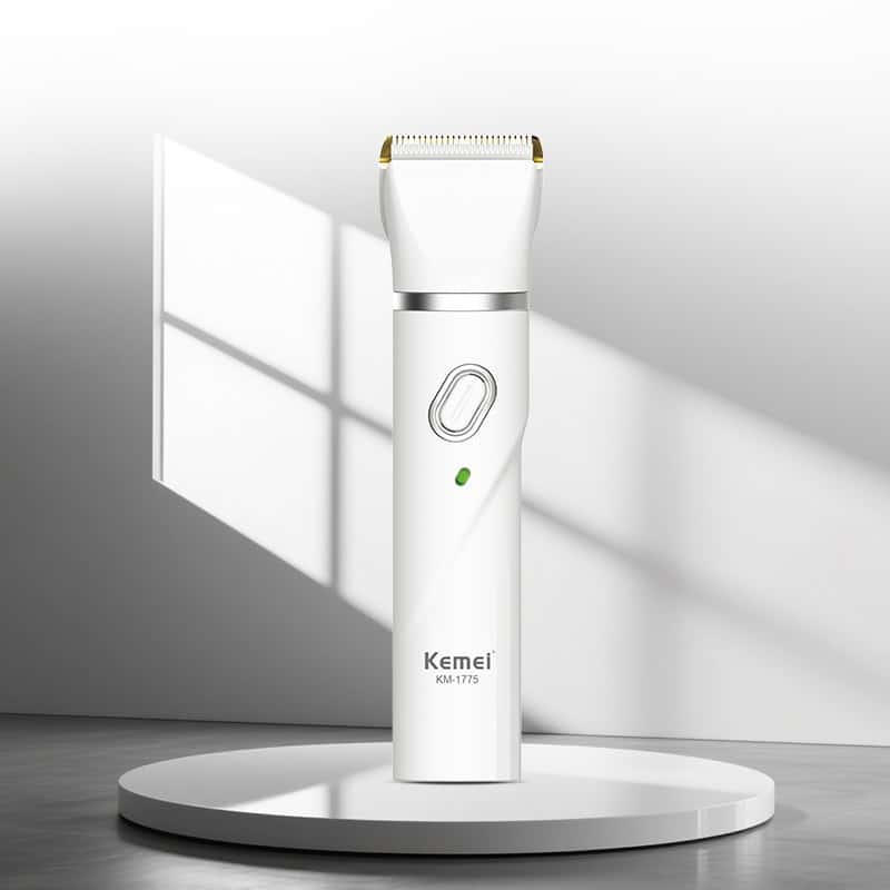Kemei KM-1775 Pet Hair Grooming Trimmer 4in1 Set