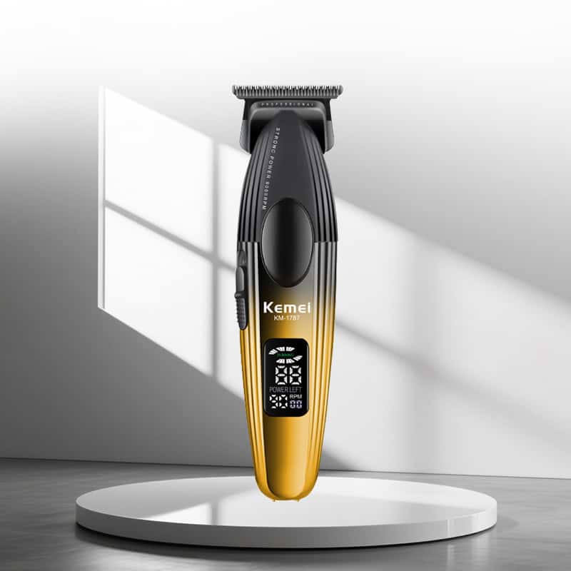 Kemei KM-1787 Brand Quality Hair Trimmer Fast Shipping