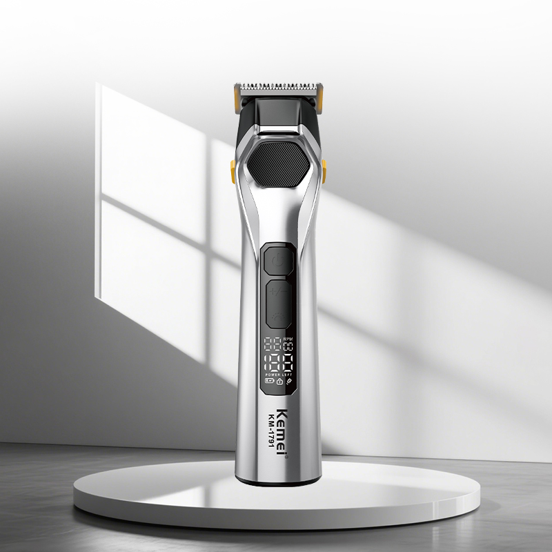 Kemei KM-1791 Hair Removing Machine 5-in-1 Kits