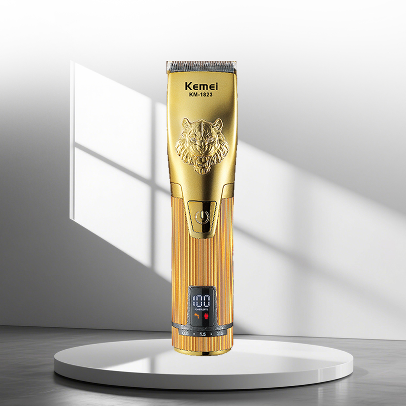 Kemei KM-1823 Salon Trimmer Appliance Electrical 2000mAh