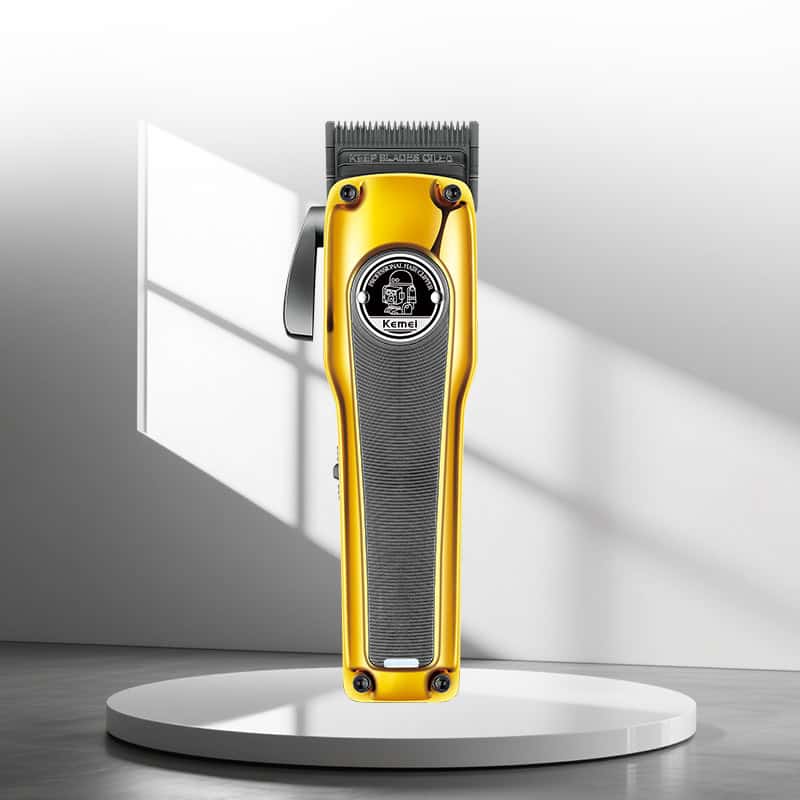 Kemei KM-1826 Barber Hair Clipper 2000mAh 7000RPM Brushless Motor Wholesale