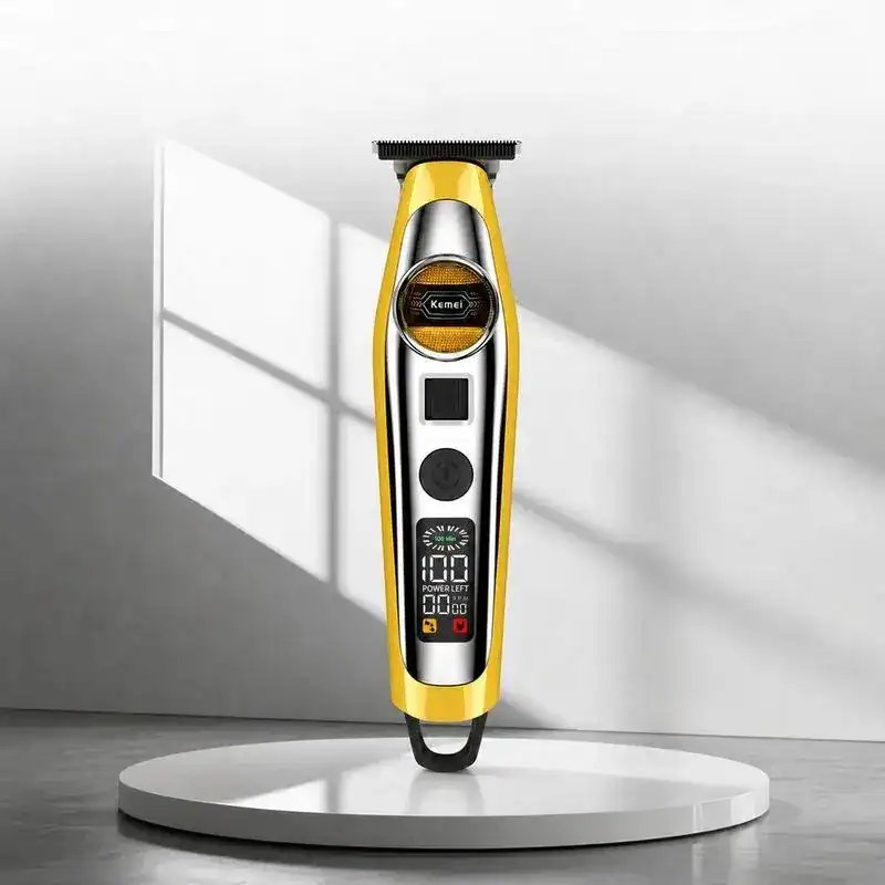 Kemei KM-1861 Barber Detail Trimmer 8000RPM Brushless