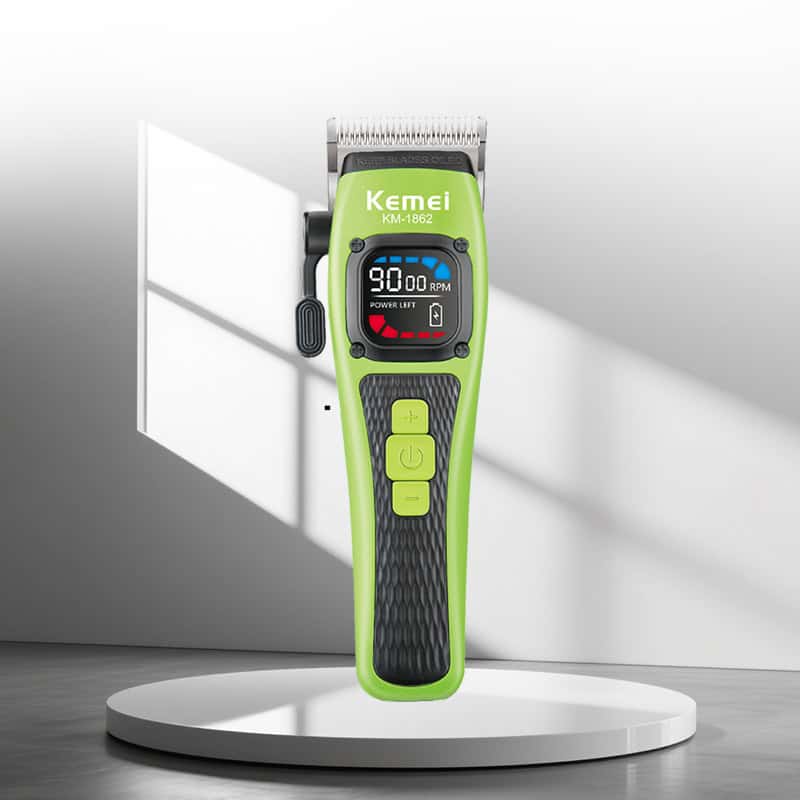 Kemei KM-1862 Brand Quality Hair Clipper For Salon Store