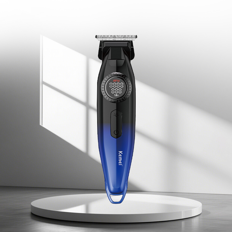 kemei KM-1868 Barber Trimmer 21 Speed Adjustable