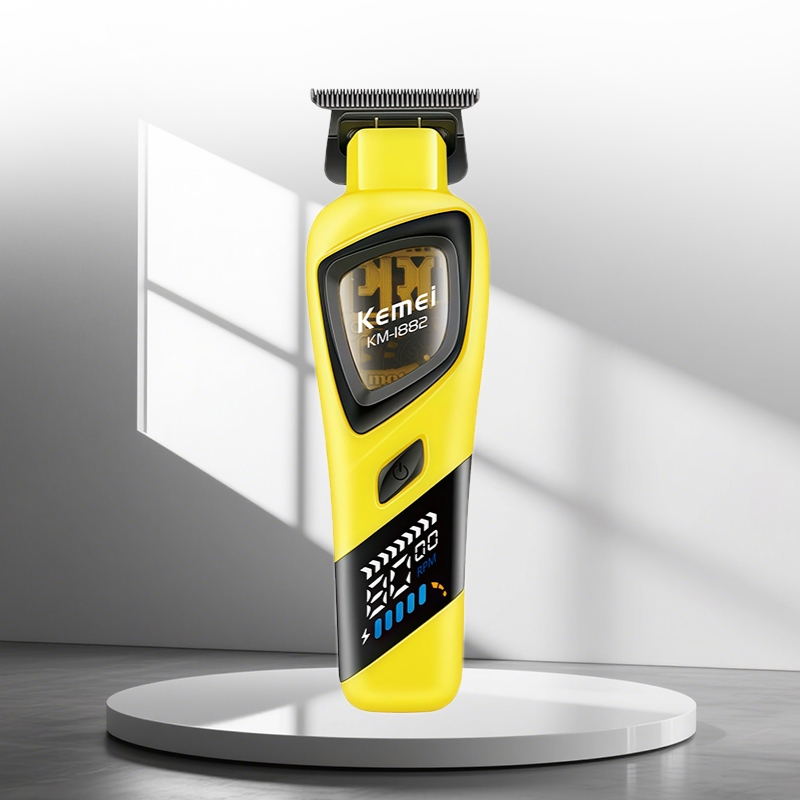 Kemei KM-1882 Hair Trimmer 8000RPM Eco-designed