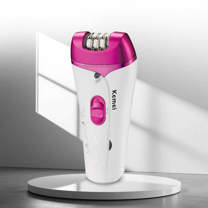 Kemei KM-191 Lady Electric Epilator Removing Device