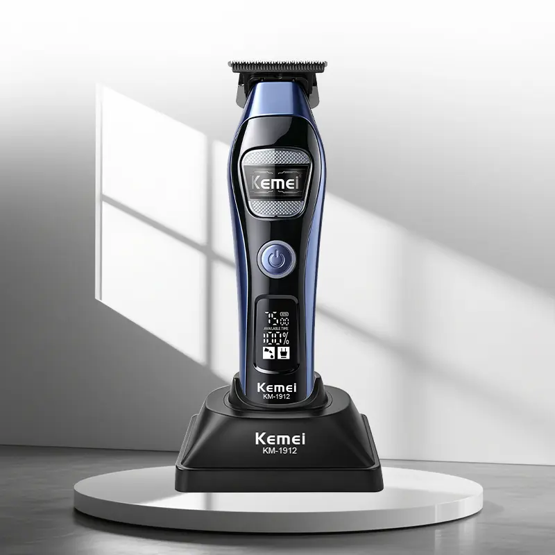 Kemei Km-1912 Professional Detail Trimmer Machine Wholesale