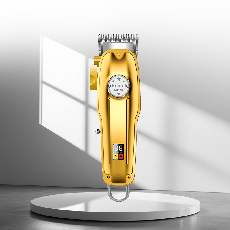 Kemei KM-1986PG R-Blade Hair Clipper Wholesaler
