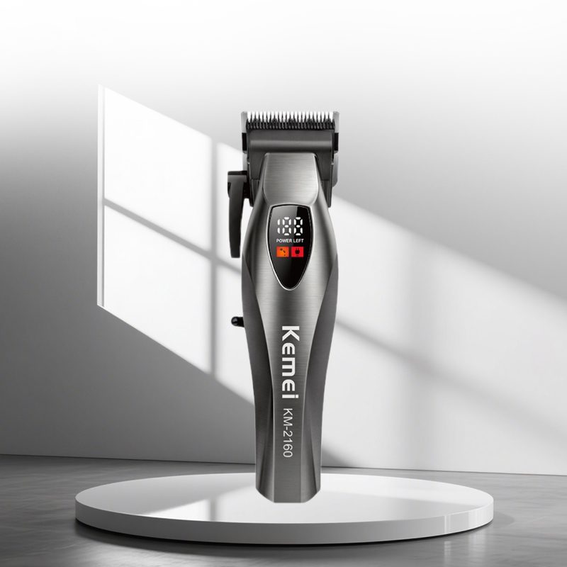 Kemei KM-2160 Barber Clipper Tool 8000RPM Speed Motor