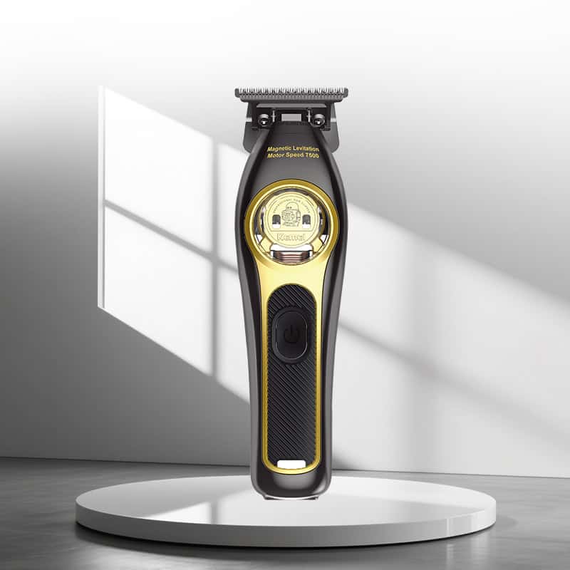 Kemei KM-2268 Hair Trimmer 7500RPM Motor With Charging Dock