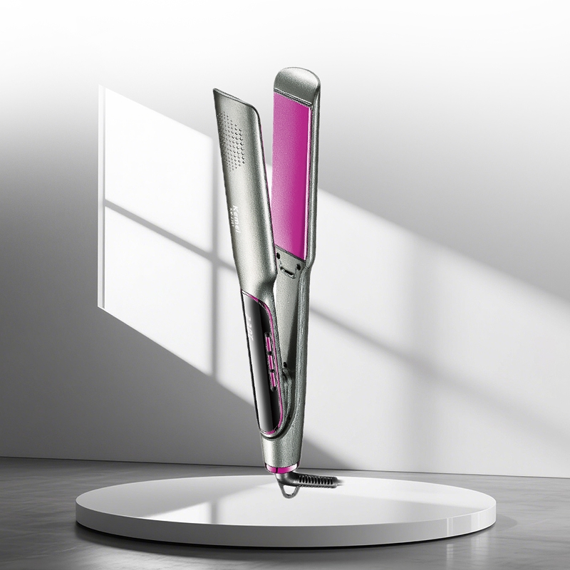 Kemei KM-2301 Hair Straightener Fast Heating Hair Appliance