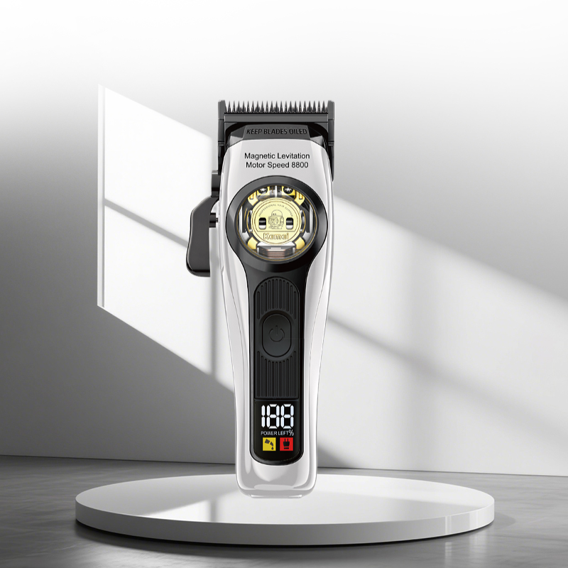Kemei KM-2374 Wireless Hair Clipper Barbering Appliance