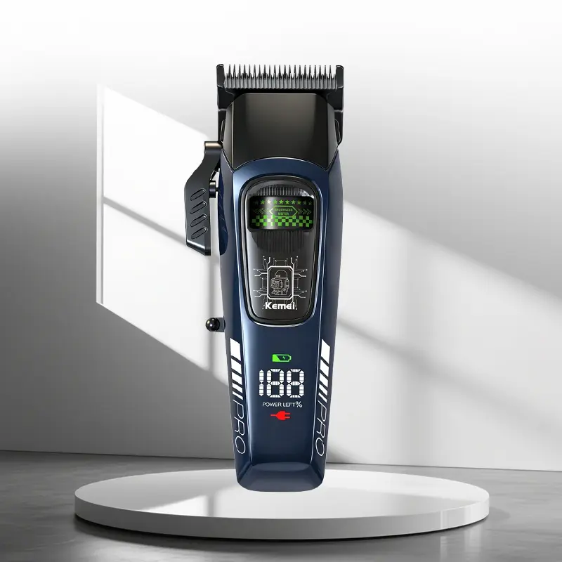 Kemei KM-2381 Pro Hair Cutting Machine Wholesale 3000mAh