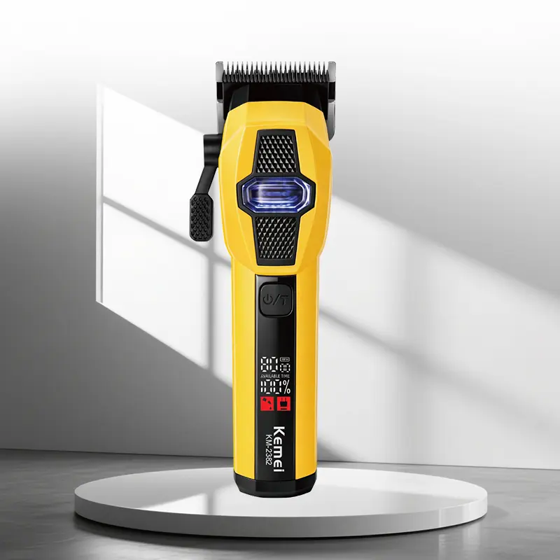 Kemei Km-2382 Classical Salon Clipper Appliance Turbo Motor