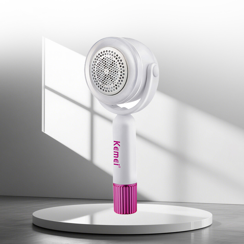 Kemei KM-2721 Fabric Shaver Clothes Lint Remover 1200mAh