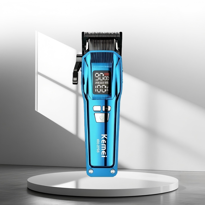 Kemei KM-2796 Rechargeable Hair Cutter 10Watts