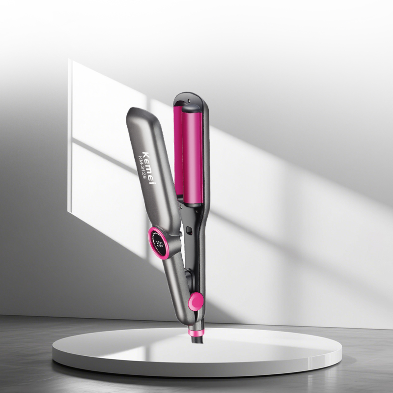 Kemei KM-3128 French Omelet Hair Waver Electrical Appliance