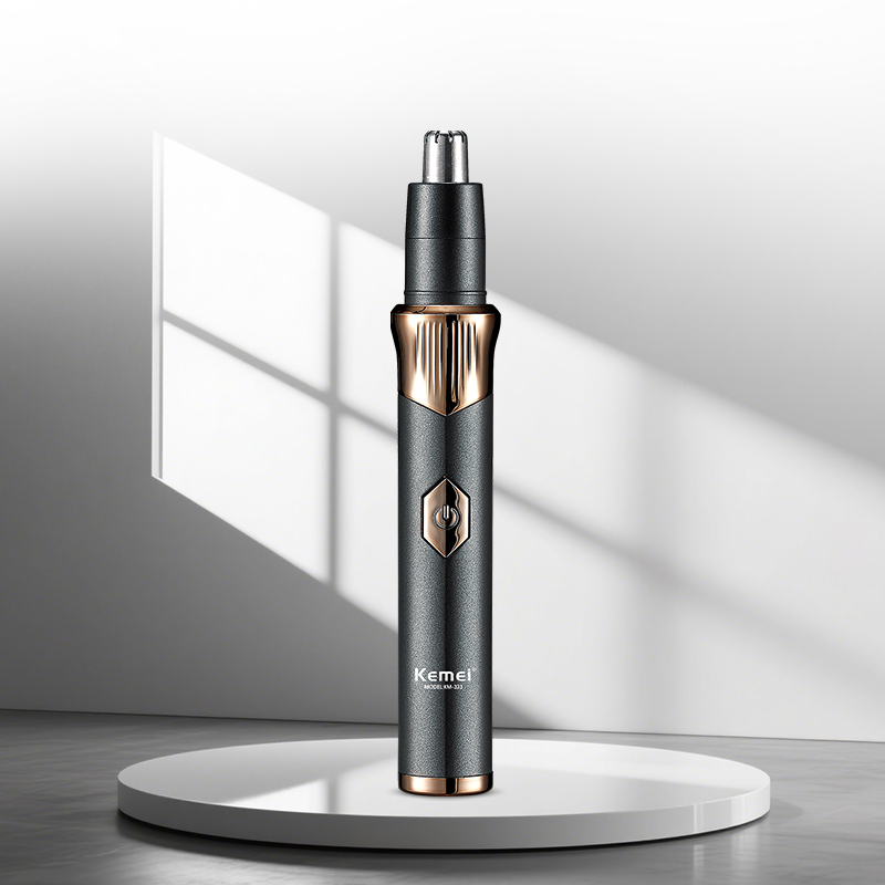 Kemei KM-323 Electric Shaving Machine Nose Hair Trimmer