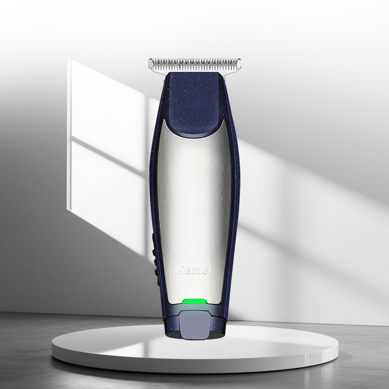 Kemei KM-5021 Portable Mini Hair Trimmer For Travelling