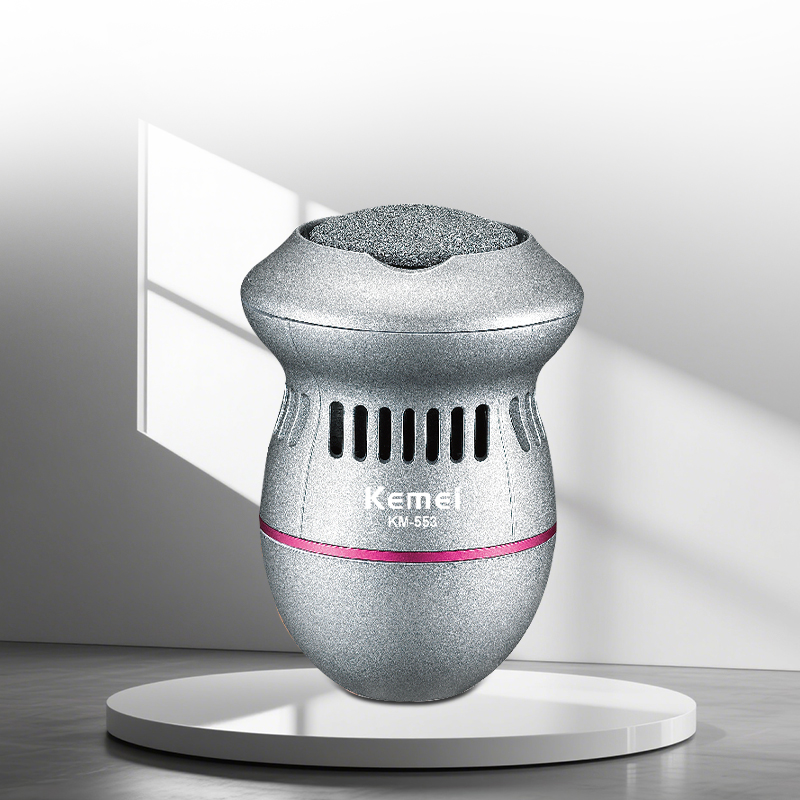 Kemei KM-553 Electric Feet Callus Remover Pedicure Grinder