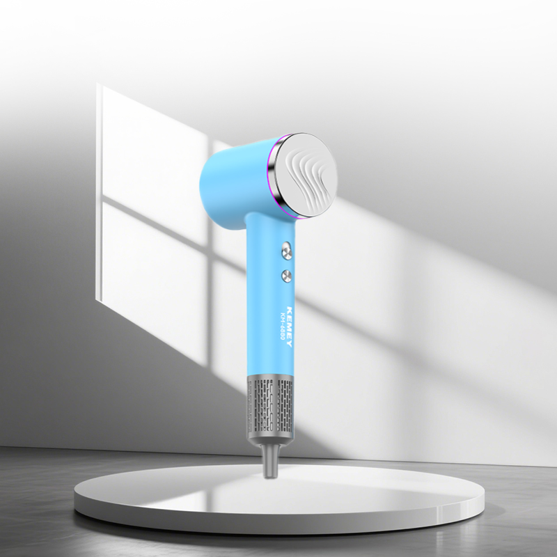 Kemey KM-6880 High Speed Hair Drying Machine 110000RPM