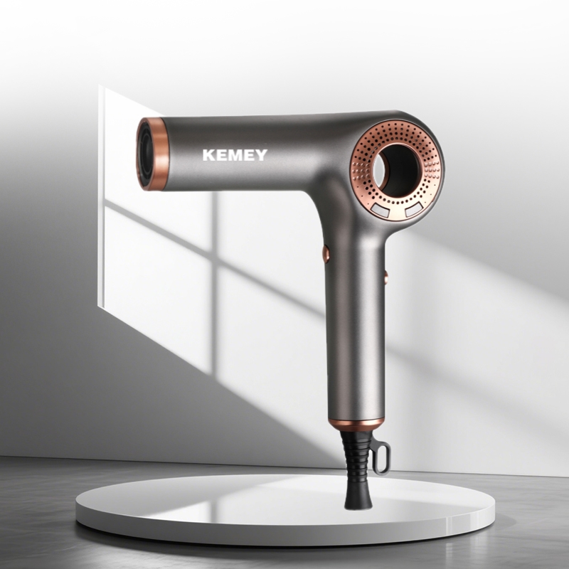 Kemey KM-6922 Salon Dryer Electrical For Hair DIY Dressing