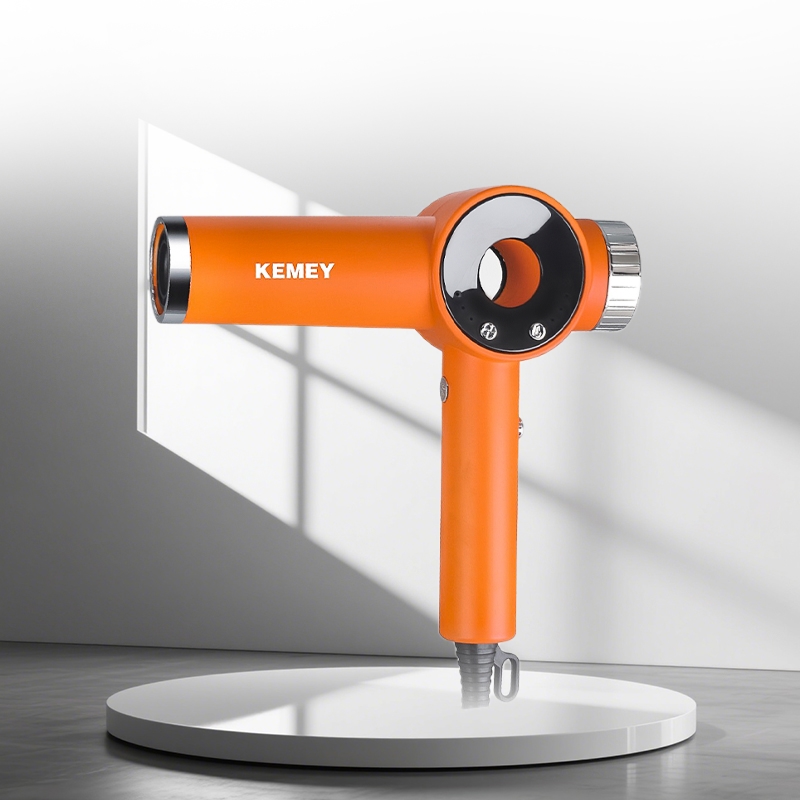 Kemei KM-6923 High Speed Barber Dryer For Salon Hair Dressing