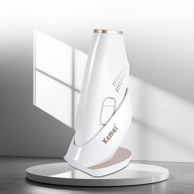 Kemei KM-7105 Ice Cooling Hair Lasering Remover Electric