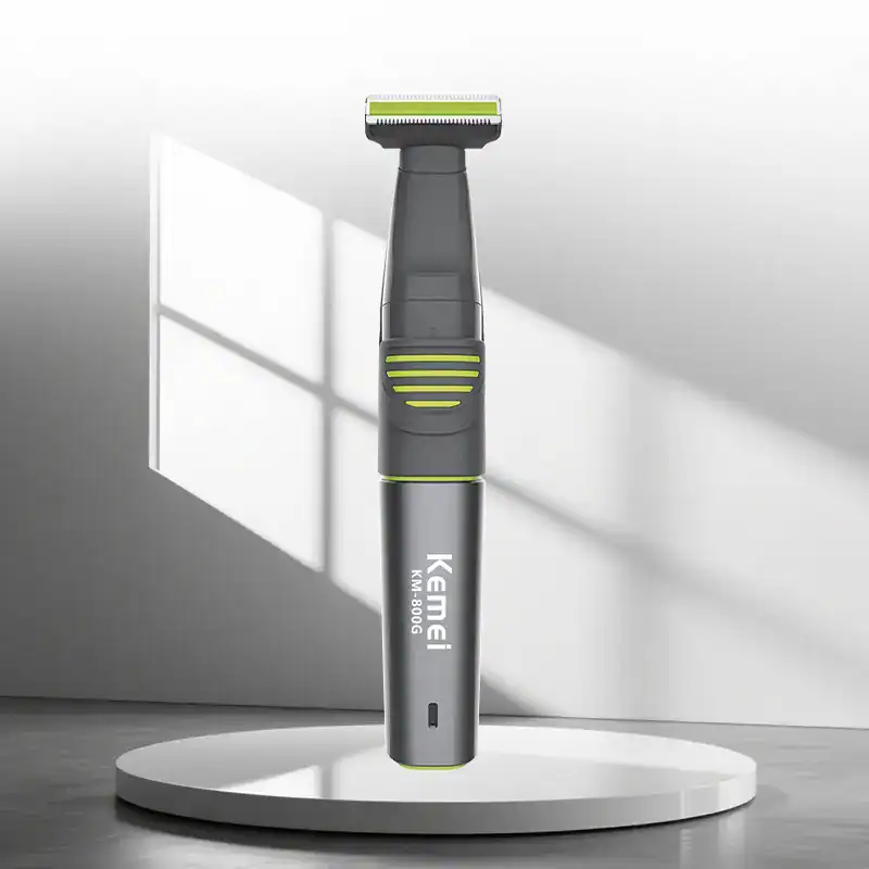 Kemei KM-800G Male Body Grooming Kit 5in1 BoxPacked