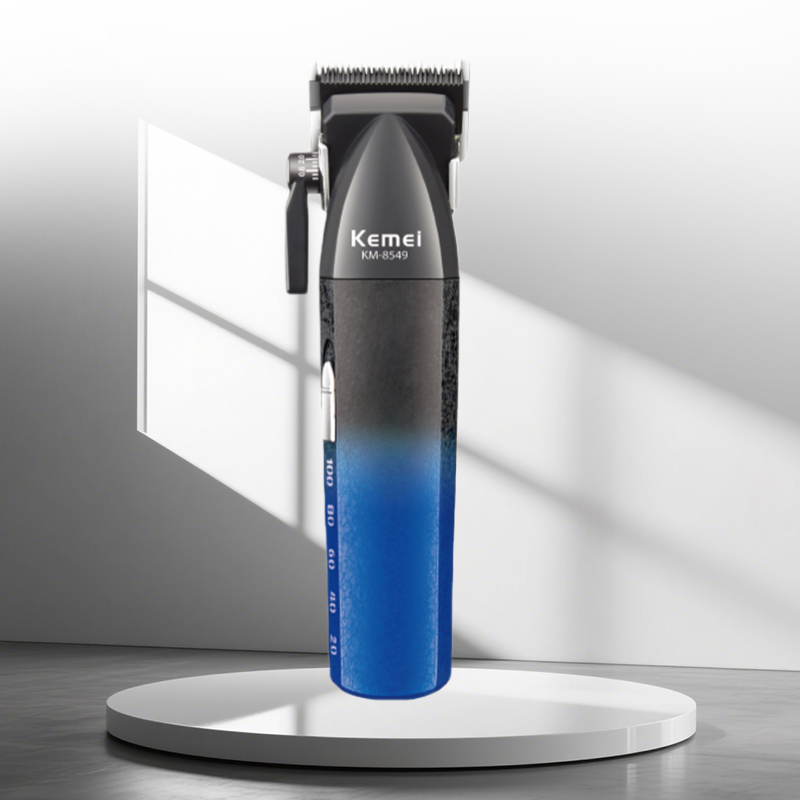 Kemei KM-8549 Quality Salon Cutter Machine 9000RPM Motor