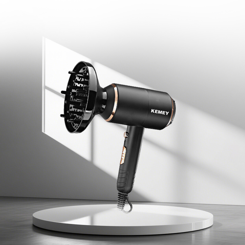 Kemei KM-8896 Professional Hair Dryer 1700W 13800RPM