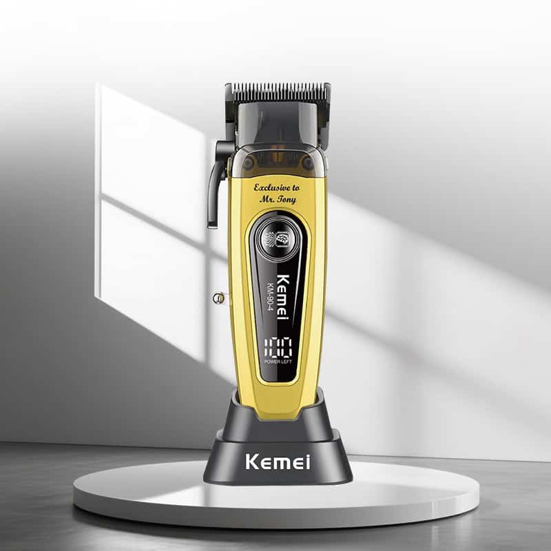 KM-90-4 Hair Clipper 11500RPM Fast Motor Electric Remover