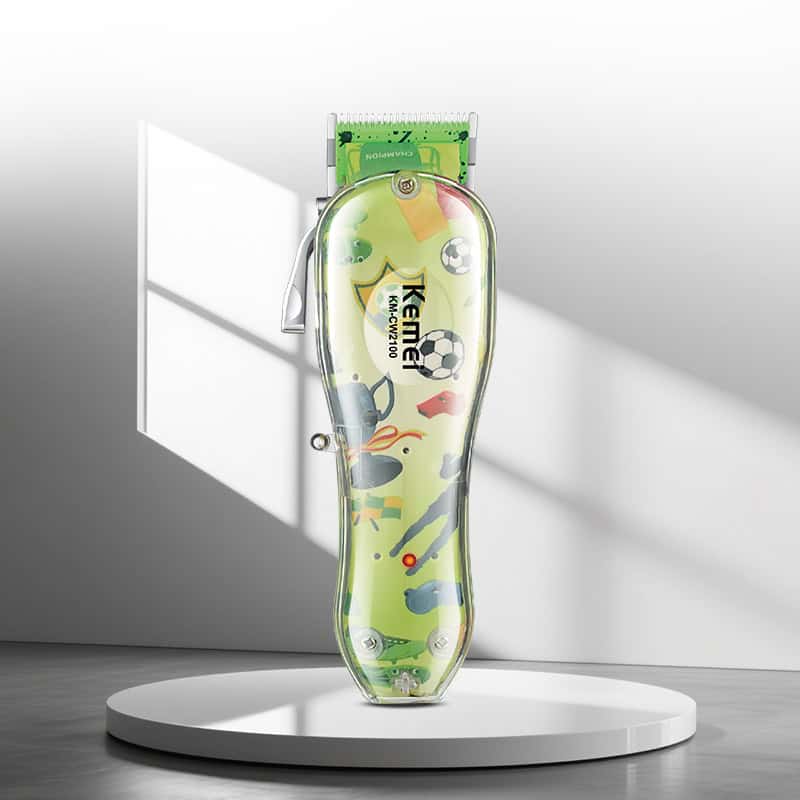 Kemei KM-CW2100 Adjustable Pet Hair Clipper 2000mAh 4 Gears