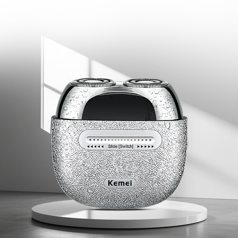 Kemei KM-T288 Sensor Switch Beard Razor Set Rechargeable