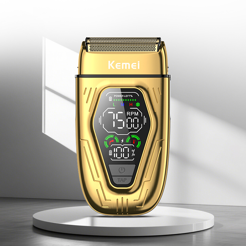 Kemei KM-T360 Dual Blades Men’s Electrical Razor