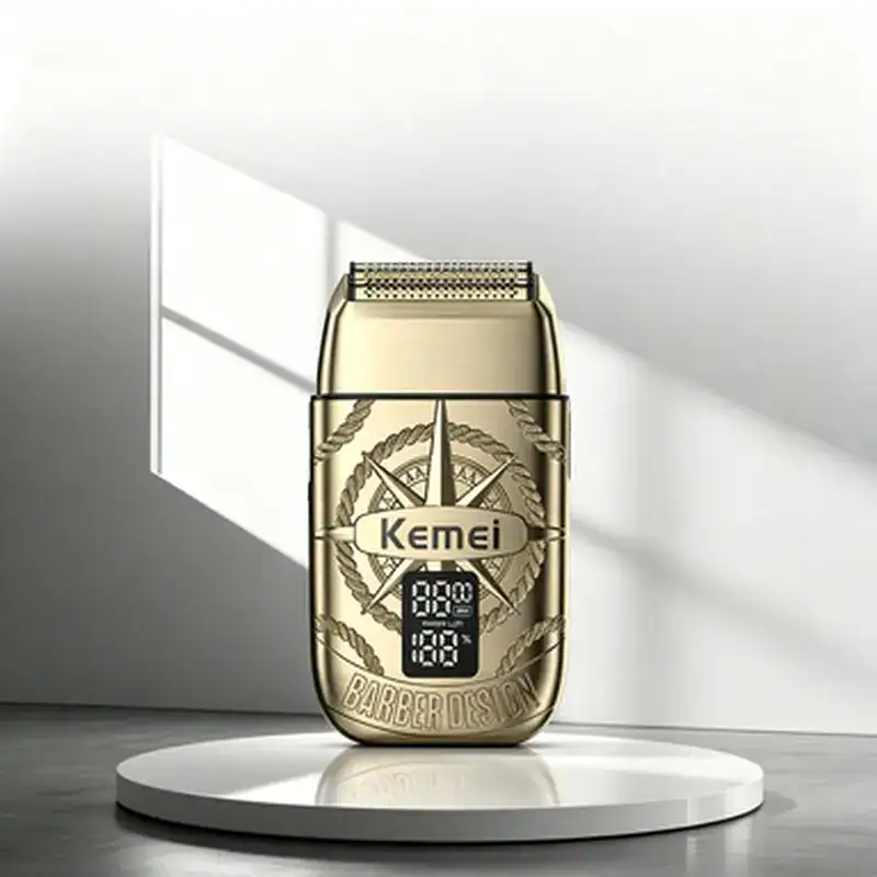 Kemei KM-T362 EU Stylish Male Beard Shaver Electric