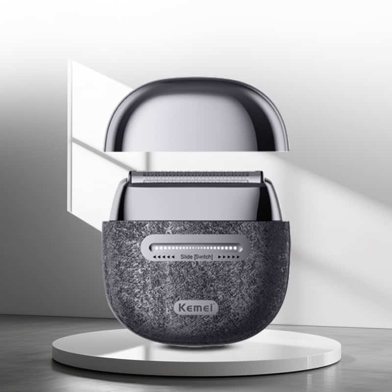 Kemei KM-T381 Men’s Beard Shaver 2 in 1 Set 5W