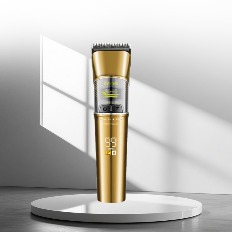 Kemei Pro KM-1376 Brushless Hair Remover 8000RPM Motor
